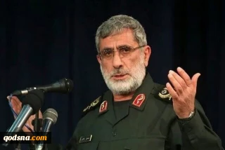 العميد قاآني: تأليف الحكومة حقٌ للشعب العراقي ولايحق للمجرمين التدخل فيه