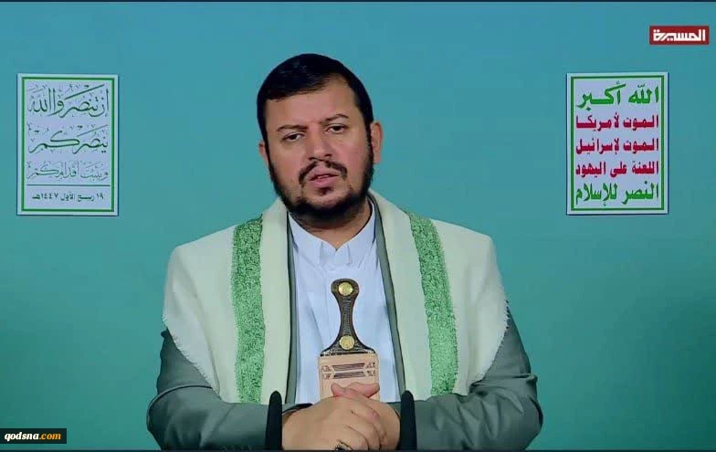 سید عبدالملک الحوثی:

 تهاجم آمریکایی-صهیونیستی علیه امت اسلامی به مرحله‌ خطرناکی رسیده است 2
