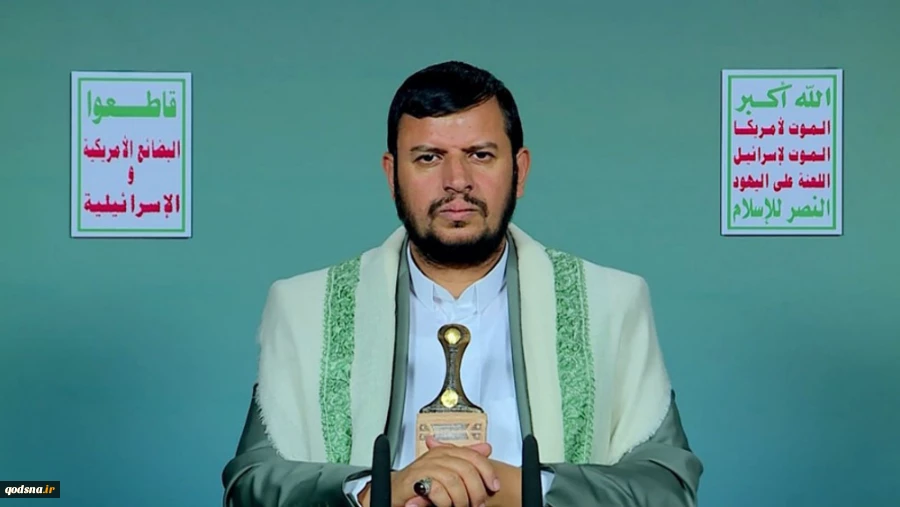 Houthi's remarks come amid a fragile ceasefire following 40 days of intense war against Iran.

The United States and Israel launched their illegal, unprovoked military campaign against Iran on February 28, assassinating the Leader of the Islamic Revolut