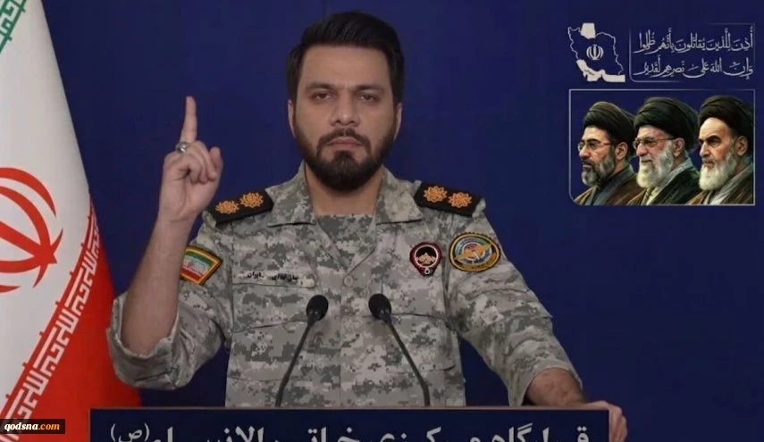 مقر "خاتم الأنبياء": قواتنا في حالة تأهب قصوى واليد على الزناد 2