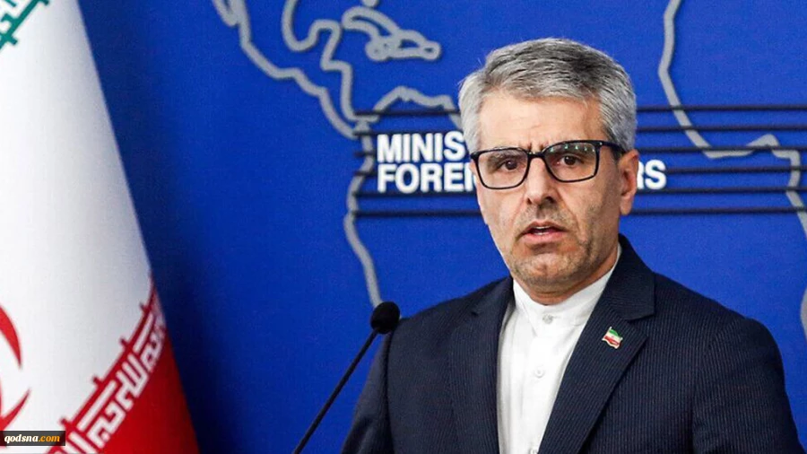 ايران تدعو الامارات الى احترام حقوق الإنسان والعودة إلى مبدأ حسن الجوار 2