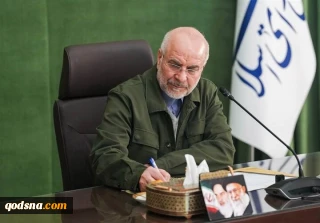 قاليباف: اليوم ثبت للجميع قول الإمام الخميني(ره) "لولا حرس الثورة لما بقي لإيران أثر"