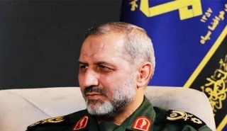 في بيان مشترك للقيادة الجوفضائية وبحرية الحرس..

إله واحد، وقائد واحد، وطريقنا نصر إيران الأعز من الروح
