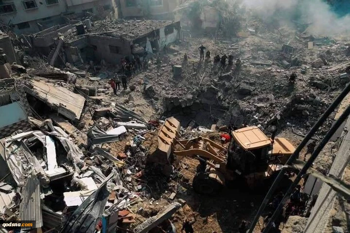 شهادت دو کودک و تداوم حملات به غزه 