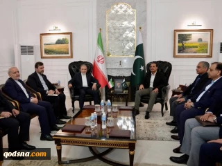 دیدار عراقچی با فرمانده ارتش پاکستان