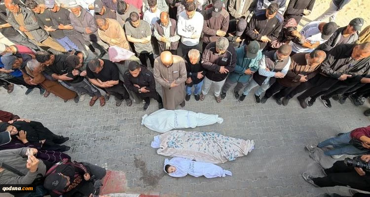 غزة: 17 شهيداً خلال 48 ساعة وحصيلة الضحايا تتجاوز 72 ألفا منذ بدء العدوان 2