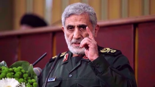 ‘Unbreakable unity’: 

IRGC Quds Force chief vows continued support for Hezbollah