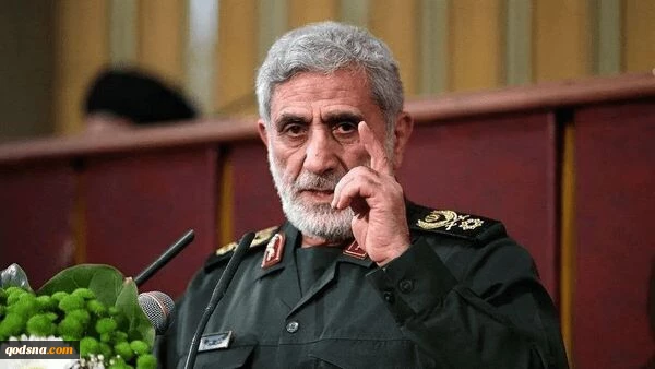 العميد قاآني: جبهة المقاومة اليوم أقوى وأكثر انسجاما من أي وقت مضى 2