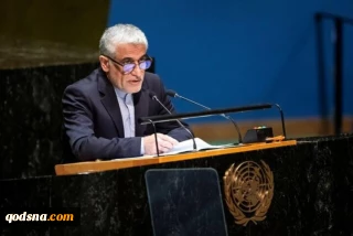 ايران: مسؤولية أي اختلال في مضيق هرمز تقع على عاتق أمريكا وداعميها