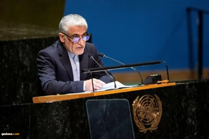 ايران: مسؤولية أي اختلال في مضيق هرمز تقع على عاتق أمريكا وداعميها 2