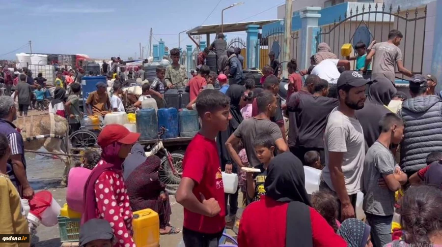 Doctors Without Borders, which goes by its French acronym MSF, said in a Tuesday report entitled “Water as a Weapon” that the extensive destruction of civilian water infrastructure in Gaza, coupled with obstruction of access, constitutes “an integral part