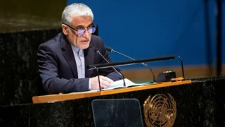 در نامه‌ای به سازمان ملل؛

تاکید ایران بر مقابله با اقدامات گستاخانه و دزدی دریایی آمریکا