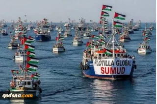 Hamas condemns Israeli “act of piracy” against Gaza-bound flotilla near Greece