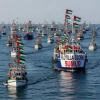 سازمان همکاری اسلامی اعلام کرد حمله نیروهای رژیم صهیونیستی به «ناوگان جهانی الصمود» در حالی که در آب‌های بین‌المللی به سمت نوار غزه در حرکت بود، یک جنایت جدید و نقض آشکار حقوق بین‌الملل بشردوستانه به شمار می‌رود.