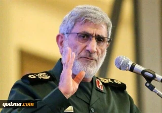 سردار قاآنی: ربایش کاروان آزادیخواه صمود مصداق تروریسم بین‌المللی است