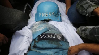 Gaza most dangerous place in the world for journalists: UN