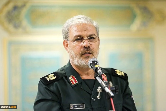 سخنگو و معاون روابط عمومی سپاه پاسداران انقلاب اسلامی:

 پیروز نهایی نبرد با آمریکا نیرو‌های مسلح جمهوری اسلامی ایران است  2
