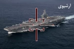 اصابت ۲ موشک به ناوچه آمریکایی درپی بی‌توجهی به هشدار ایران

ناوچه آمریکایی فرار کرد 2