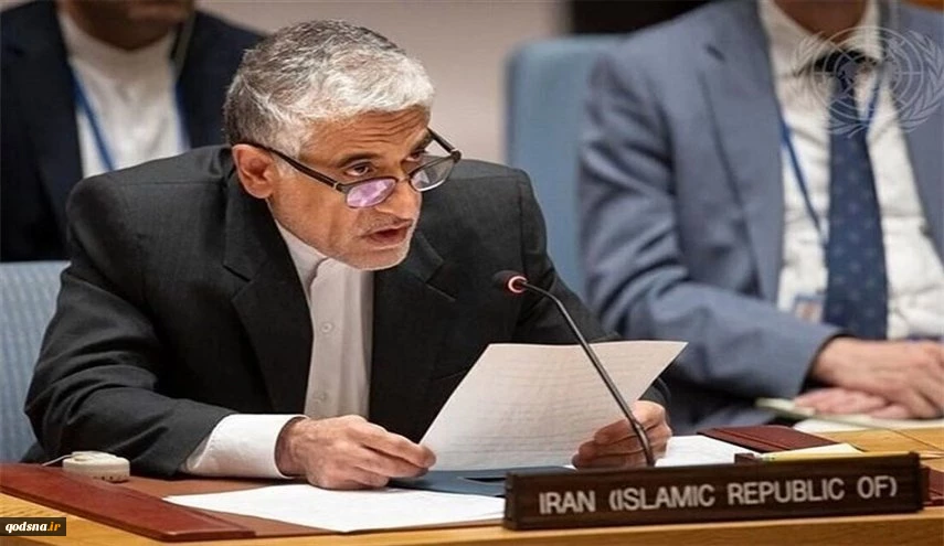 إيرواني: تحصين المعتدين من المحاسبة لن يغير من الحقائق القانونية شيئاً 2