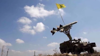 Hezbollah launches 13 strikes on invading Zionist regime's forces in southern Lebanon