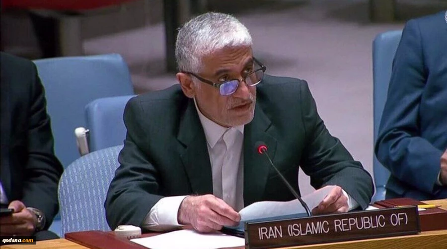 "These aggressive and provocative acts, which the president of the United States has openly acknowledged, constitute a clear violation of the April 8, 2026 ceasefire and a blatant breach of Article 2(4) of the Charter of the United Nations," he noted.


