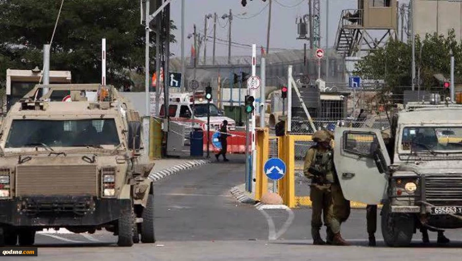 A young Palestinian man from the Israeli-occupied East al-Quds has been martyred in a stabbing attack at a checkpoint in the occupied West Bank, as tensions continue to escalate in the region due to demolitions, evictions, and settler attacks.