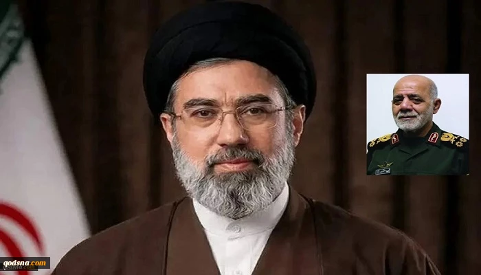 قائد مقر "خاتم الأنبیاء (ص)" یُقدّم تقریرًا للقائد العام للقوات المسلحة 2