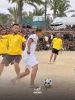 نبض زندگی در غزه؛ فوتبال در میان ویرانه‌ها+عکس 6