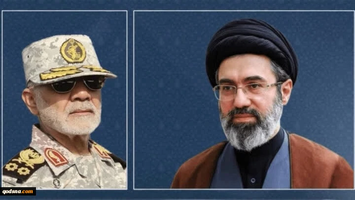خلال لقاءه قائد مقر خاتم الأنبیاء...

قائد الثورة یصدر توجیهات جدیدة لمواجهة الأعداء بکل قوة 2