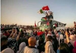کاروان زمینی صمود (پایداری)  وارد لیبی شد 2