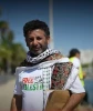 فعال اسپانیایی: به حمایت از ملت فلسطین تا پایان محاصره و توقف نسل‌کشی ادامه می‌دهیم