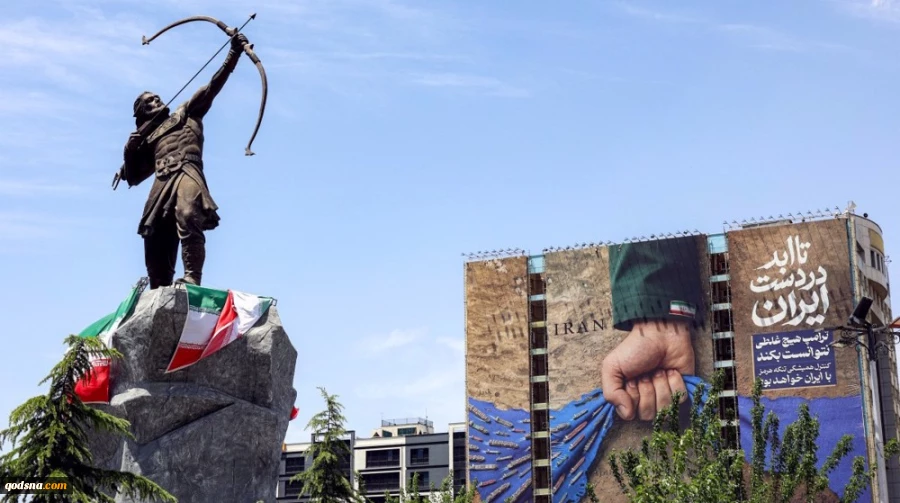 Iran peace plan demands war compensation, recognition of sovereignty over Hormuz