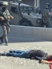 در جریان یک عملیات درگیری مسلحانه در شمال قدس اشغالی رخ داد؛

شهادت یک جوان فلسطینی در درگیری با نظامیان اسرائیلی در اردوگاه قلندیا 2