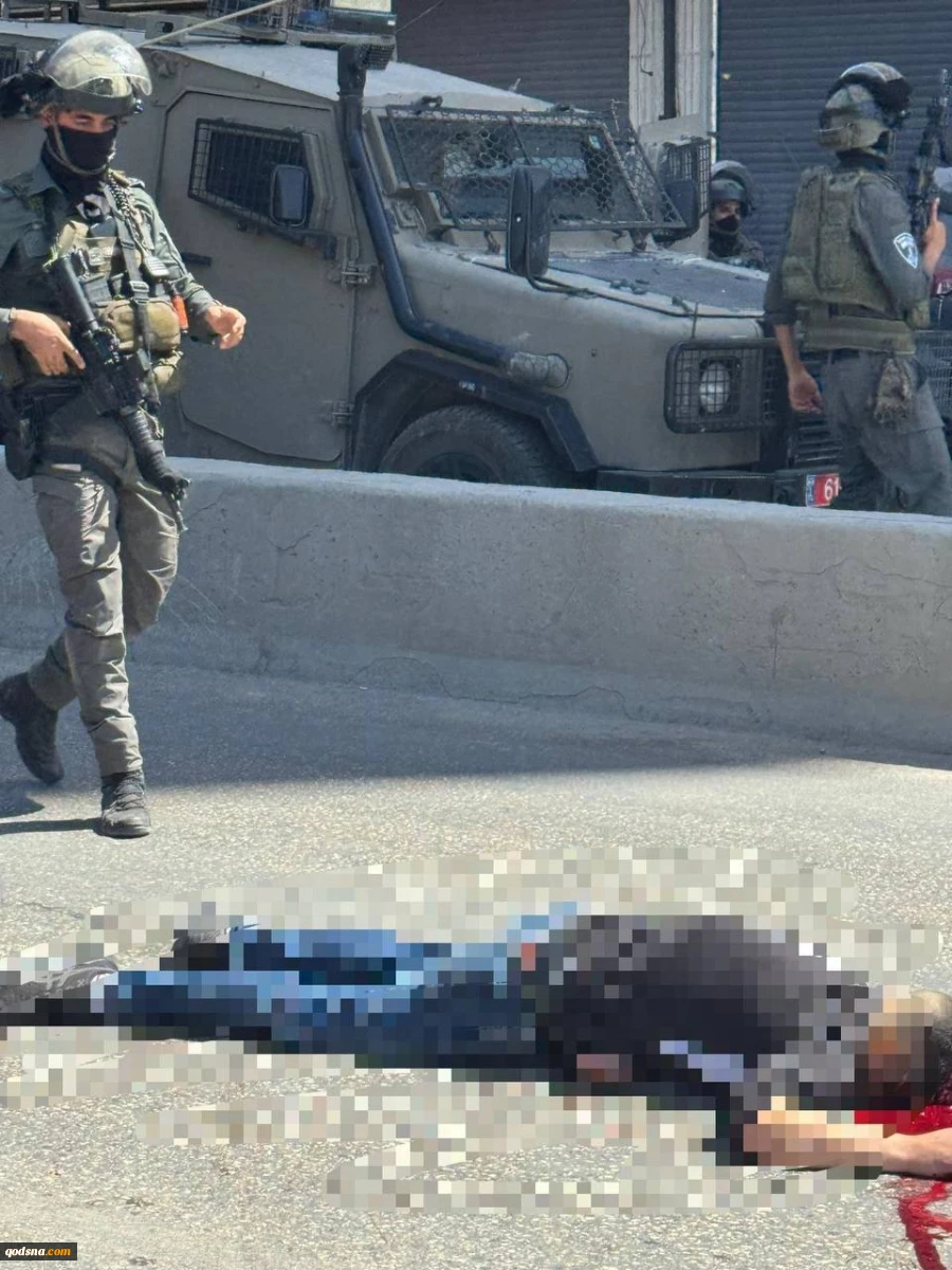در جریان یک عملیات درگیری مسلحانه در شمال قدس اشغالی رخ داد؛

شهادت یک جوان فلسطینی در درگیری با نظامیان اسرائیلی در اردوگاه قلندیا 2