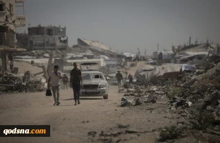 گزارش الاخبار از اوضاع آوارگان فلسطینی در اردوگاه «الشاطی»