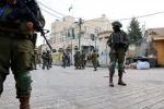کرانه باختری صحنه یورش‌های پی‌ در پی اشغالگران؛ ادامه بازداشت فلسطینیان