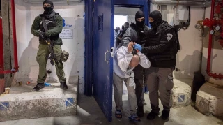 Hamas warns of 'grave consequences' after Israeli law allows execution of Palestinian captives