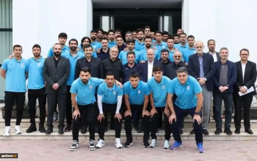 رئیس جمهور پزشکیان: دشمنان ملت ایران دقیقاً از انسجام ملی واهمه دارند  2