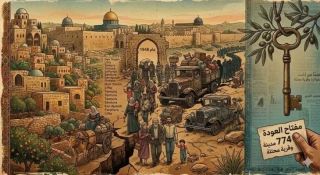 هفتاد و هشتمین سالگرد نکبت؛ زخمی که همچنان بر پیکر ملت فلسطین باقی است