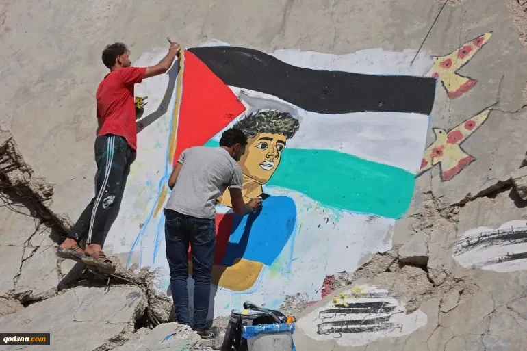 Gaza mural honors Lamine Yamal as Spain’s PM defends Palestinian flag gesture