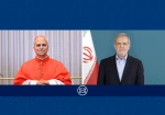 پزشکیان و رهبر کاتولیک جهان