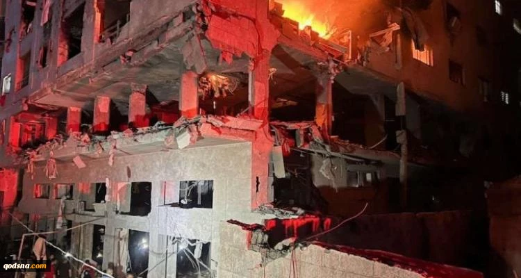 ليلة دامية في غزة.. قصف ونسف وإطلاق نار متواصل وخروقات متجددة لاتفاق وقف إطلاق النار 2