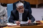 نماینده ایران در سازمان ملل:

 وضعیت تنگه هرمز و پیامدهای اقتصادی آن بر عهده آغازگران جنگ است 2