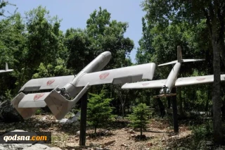 Hezbollah drone attack sets Zionist regime’s missile factory on fire