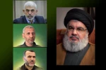 نامه محرمانه شهیدان سنوار، ضیف و عیسی به سید حسن نصرالله  2