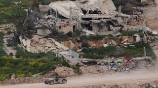 Eight civilians martyred in Zionist regime’s strikes on south Lebanon as ceasefire violations mount