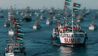 جاکارتا آزادی ناوگان صمود را خواستار شد