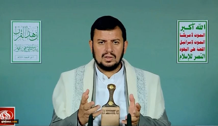 السيد الحوثي: تل أبيب تواصل مشروعها التوسعي بدعم أميركي وسط صمت عربي 2