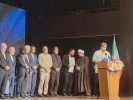 تصاویری از همایش دومین سالگرد شهادت شهید امیرعبداللهیان امیر دیپلماسی مقاومت 3