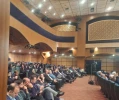 تصاویری از همایش دومین سالگرد شهادت شهید امیرعبداللهیان امیر دیپلماسی مقاومت 10